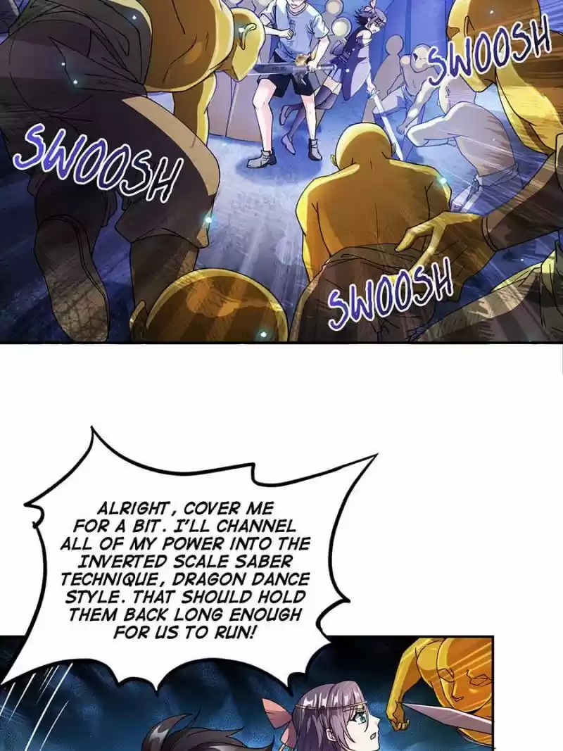 Cultivation Chat Group Chapter 311