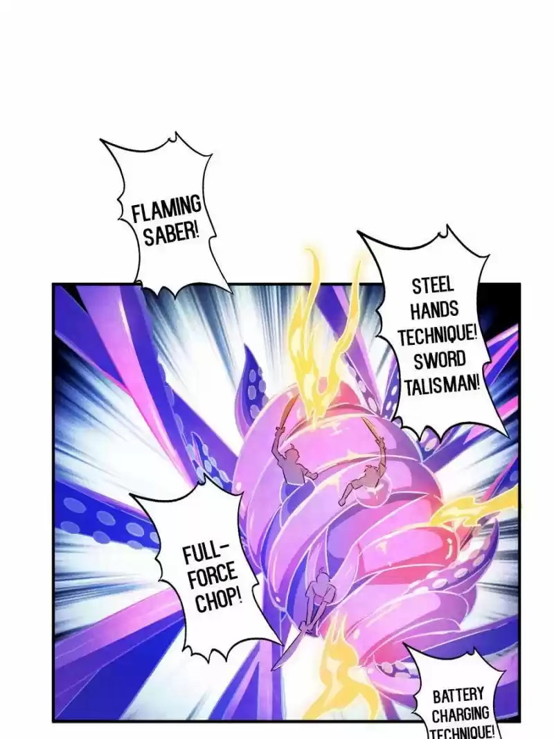 Cultivation Chat Group Chapter 312