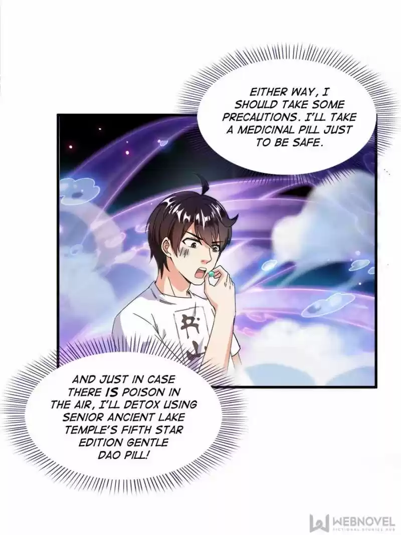 Cultivation Chat Group Chapter 312