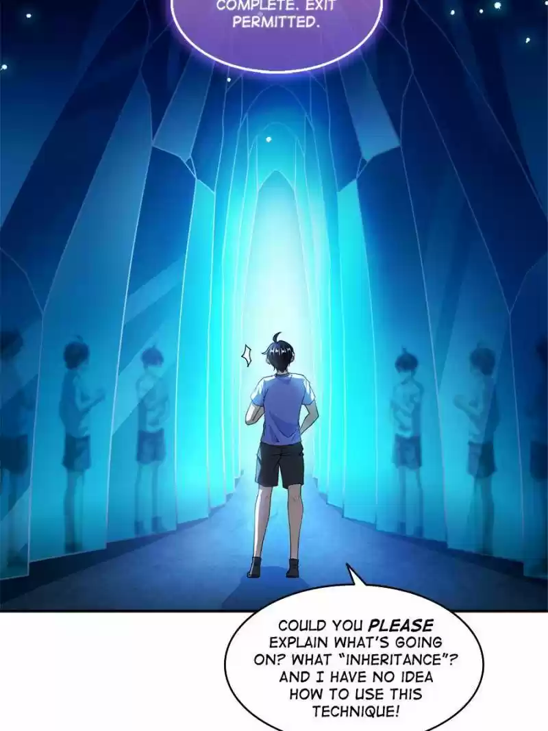 Cultivation Chat Group Chapter 313