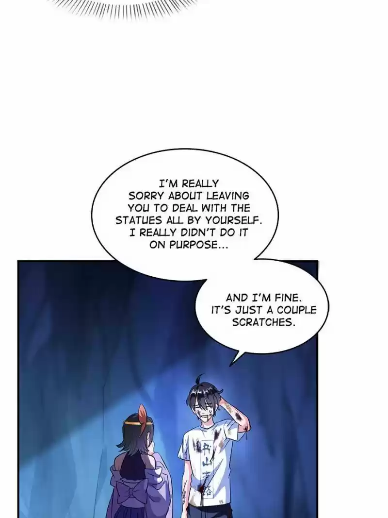 Cultivation Chat Group Chapter 313