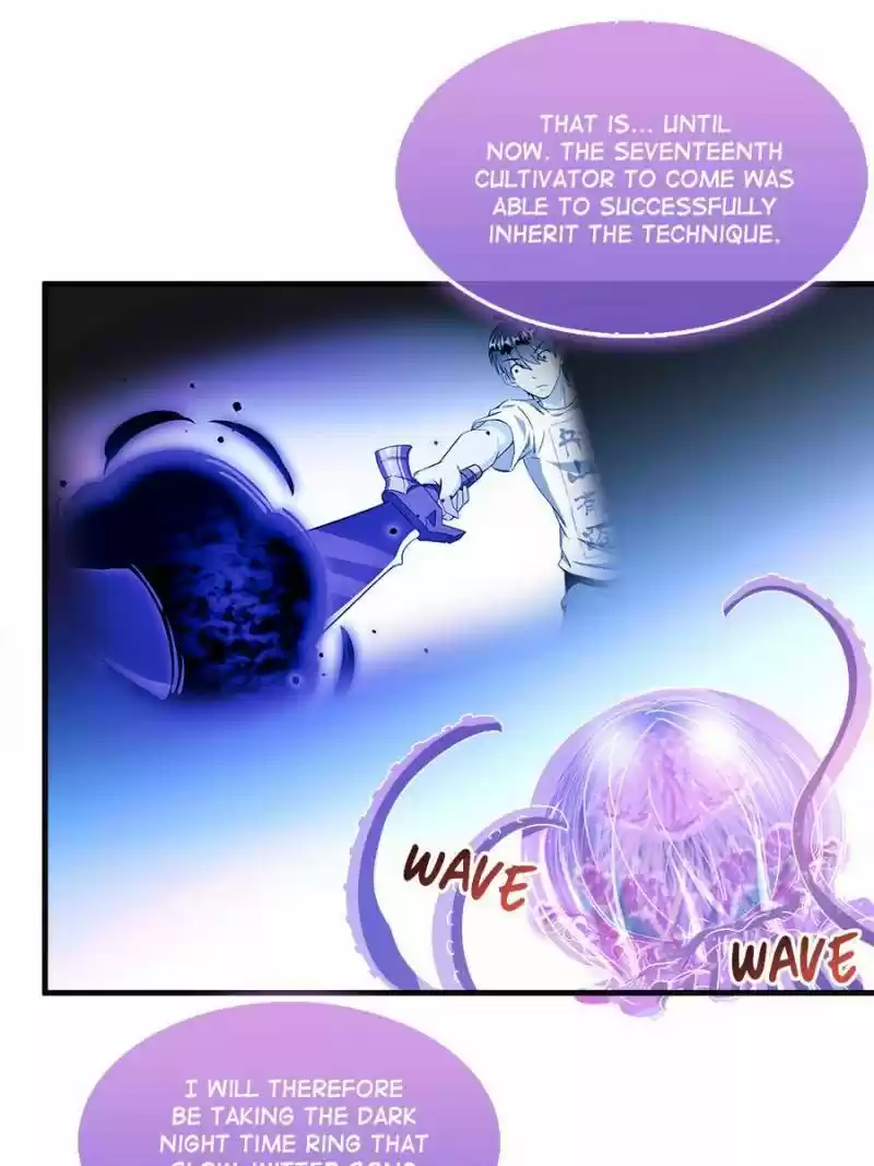 Cultivation Chat Group Chapter 313