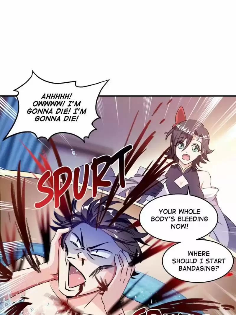 Cultivation Chat Group Chapter 315