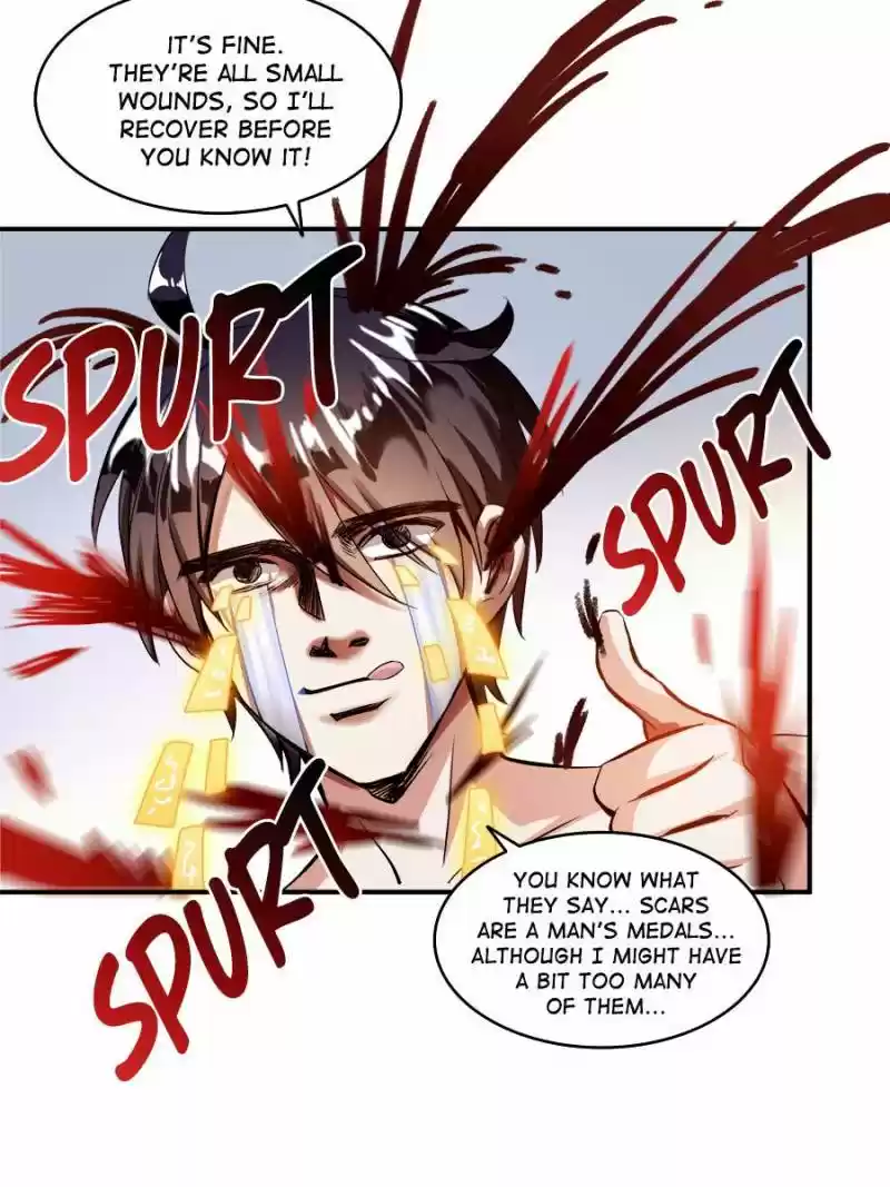 Cultivation Chat Group Chapter 315