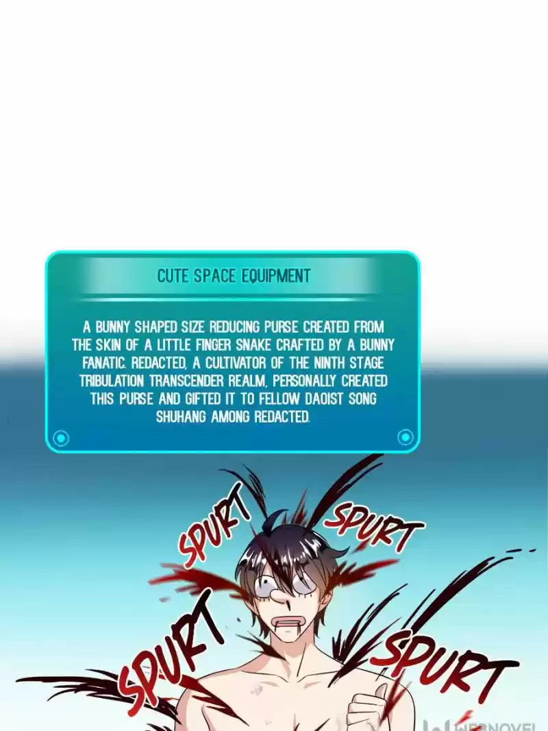 Cultivation Chat Group Chapter 315