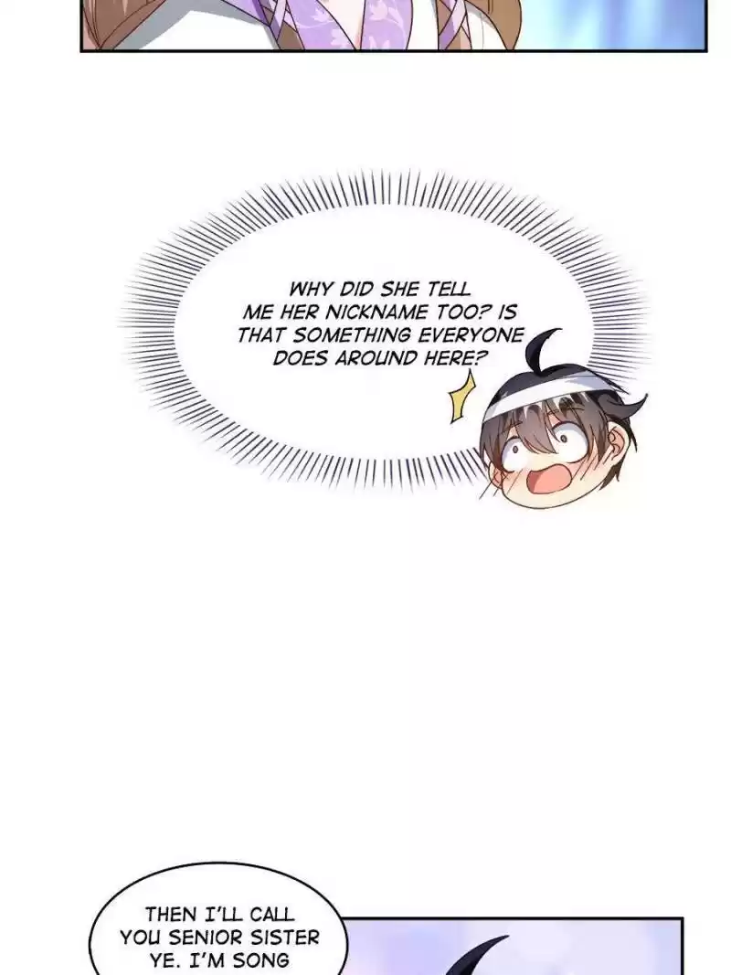 Cultivation Chat Group Chapter 316