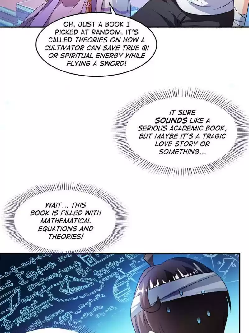 Cultivation Chat Group Chapter 316