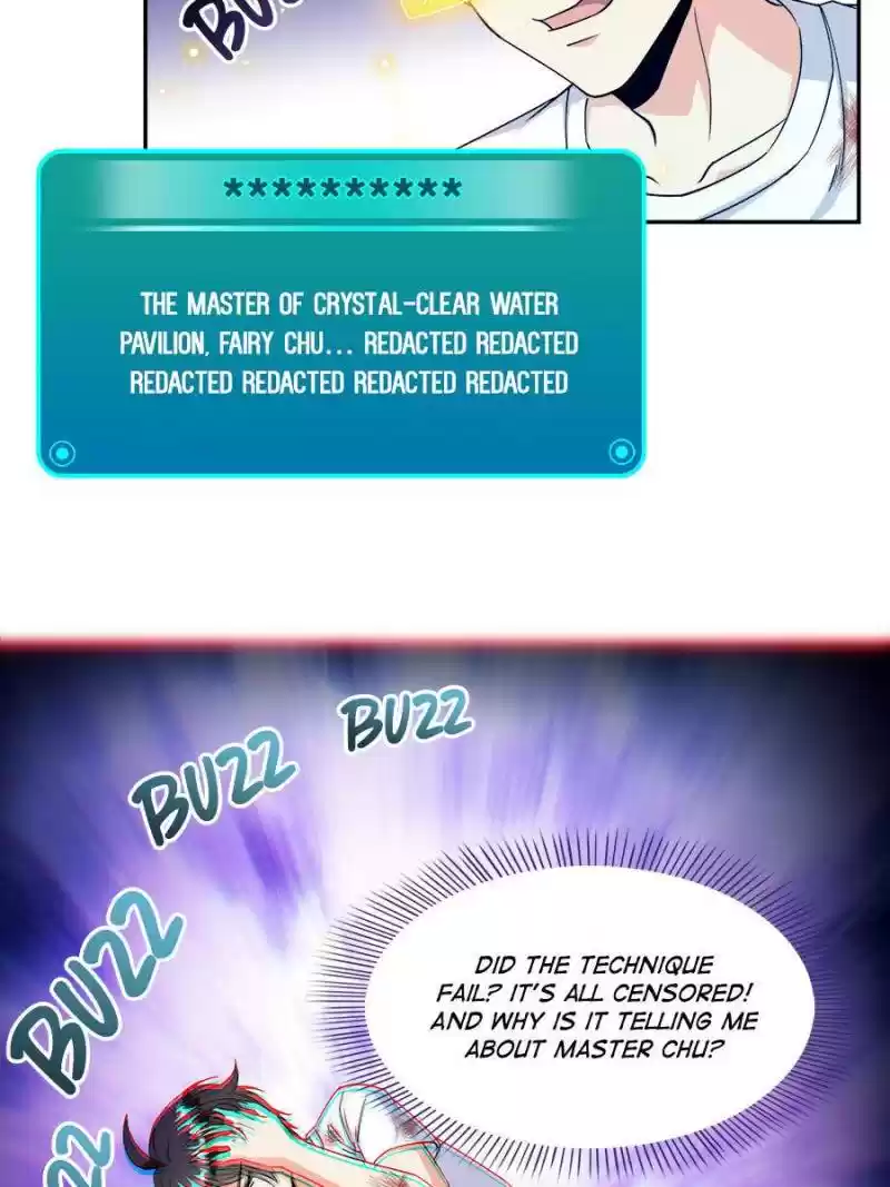 Cultivation Chat Group Chapter 317