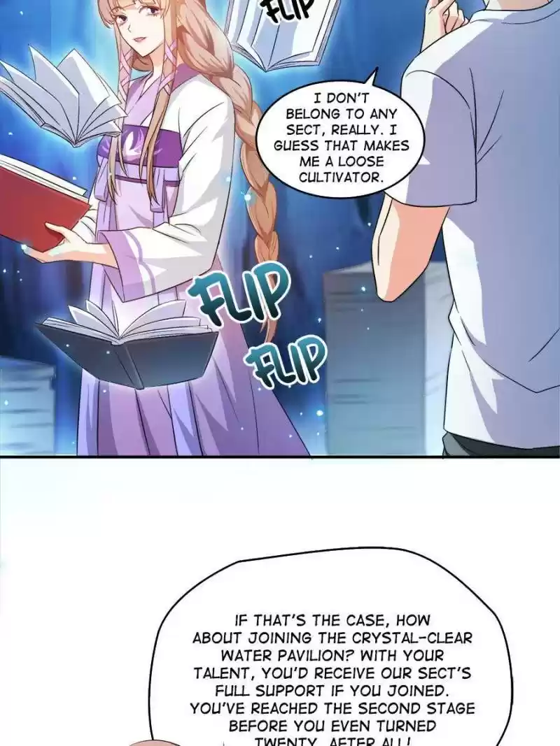 Cultivation Chat Group Chapter 317
