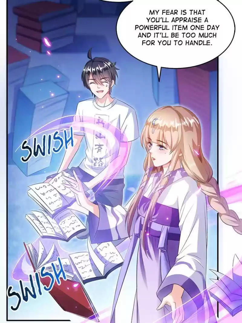 Cultivation Chat Group Chapter 318