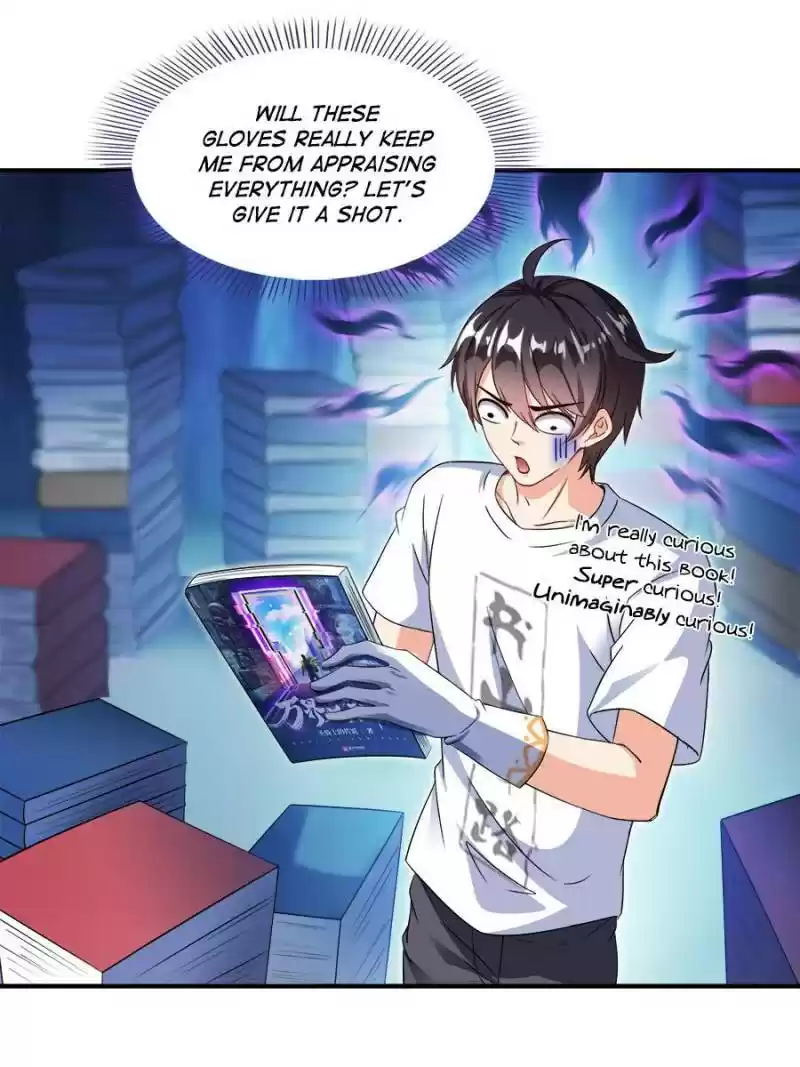 Cultivation Chat Group Chapter 319