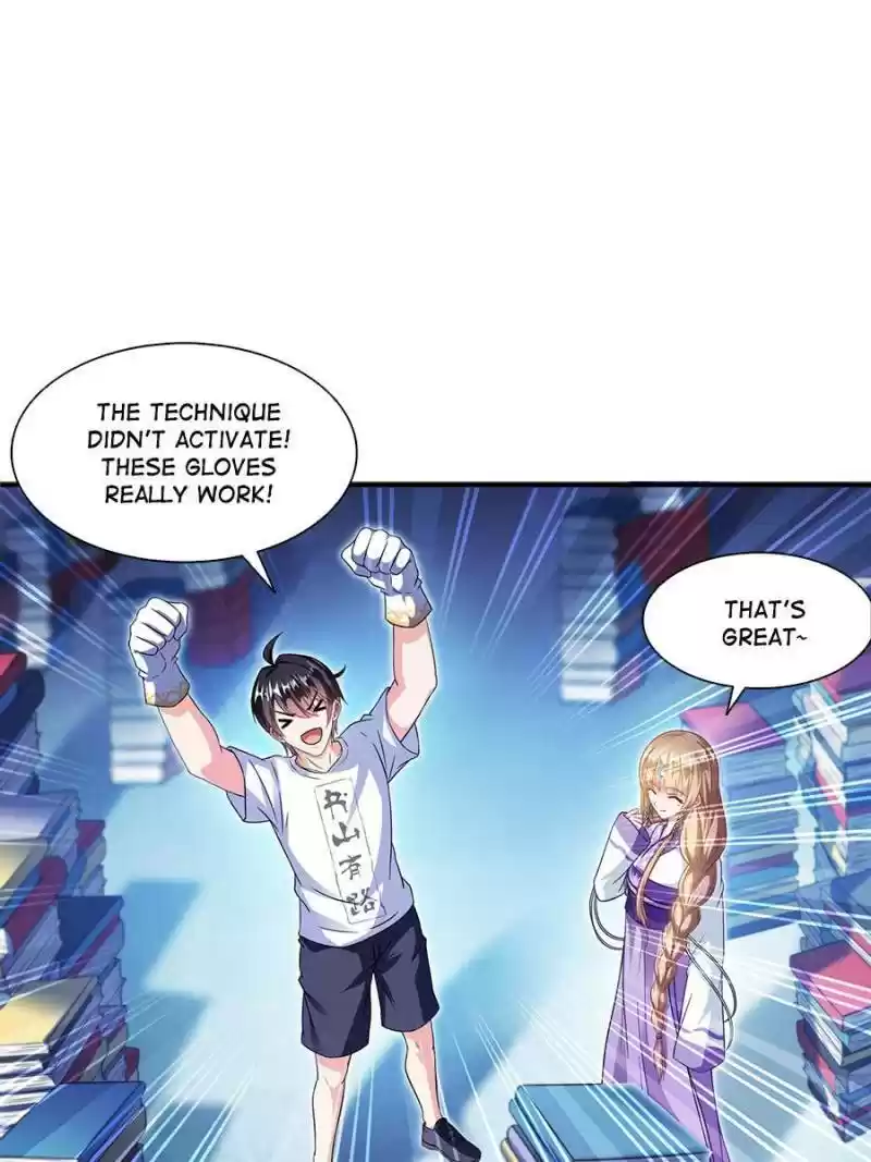 Cultivation Chat Group Chapter 319