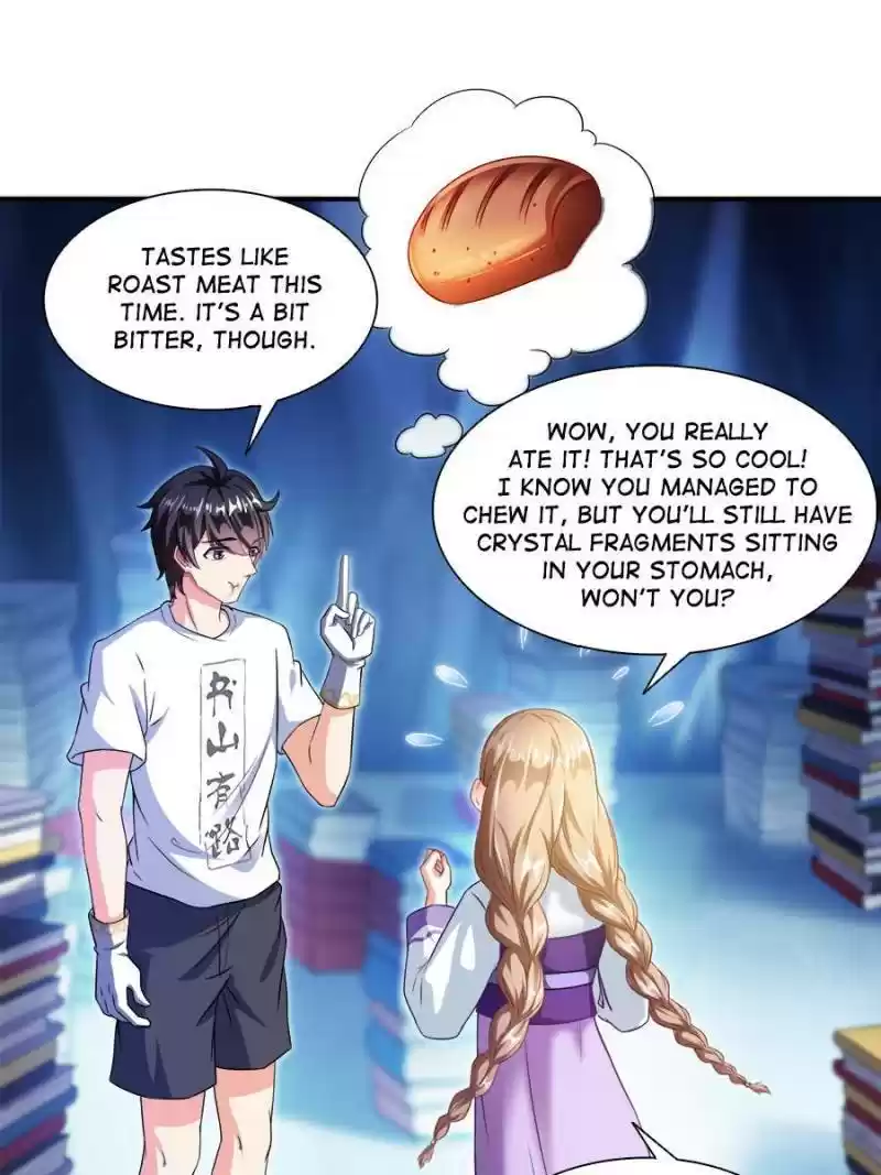 Cultivation Chat Group Chapter 319