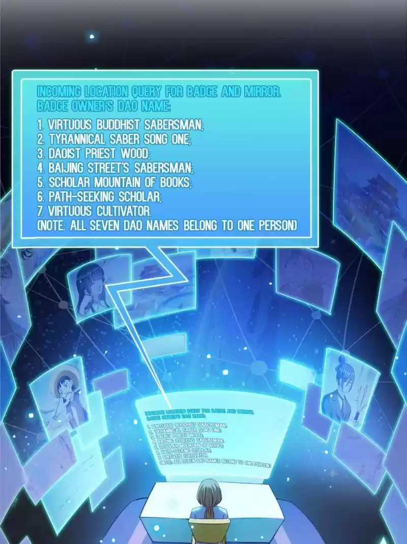 Cultivation Chat Group Chapter 319