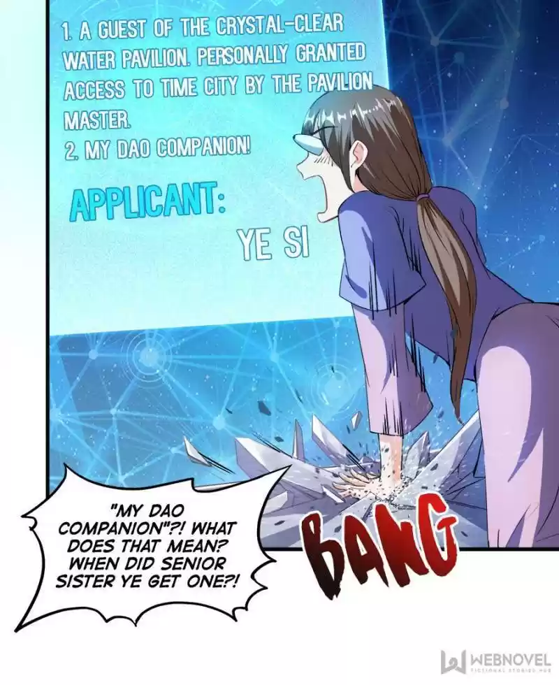 Cultivation Chat Group Chapter 319