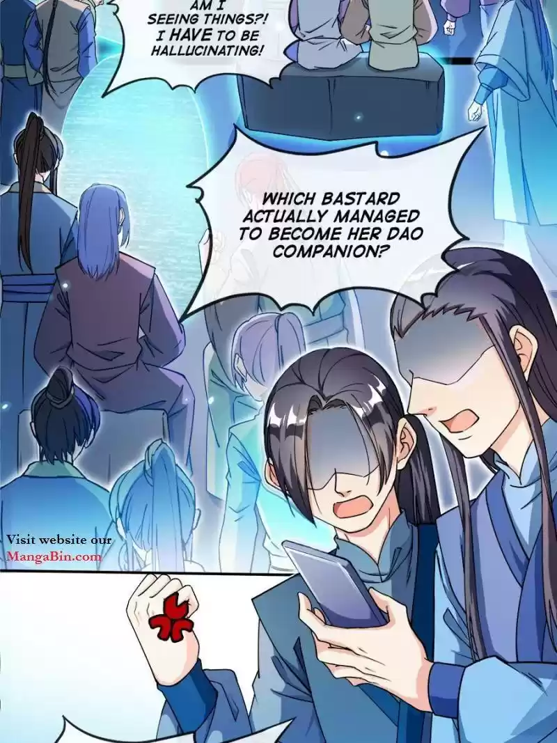 Cultivation Chat Group Chapter 319