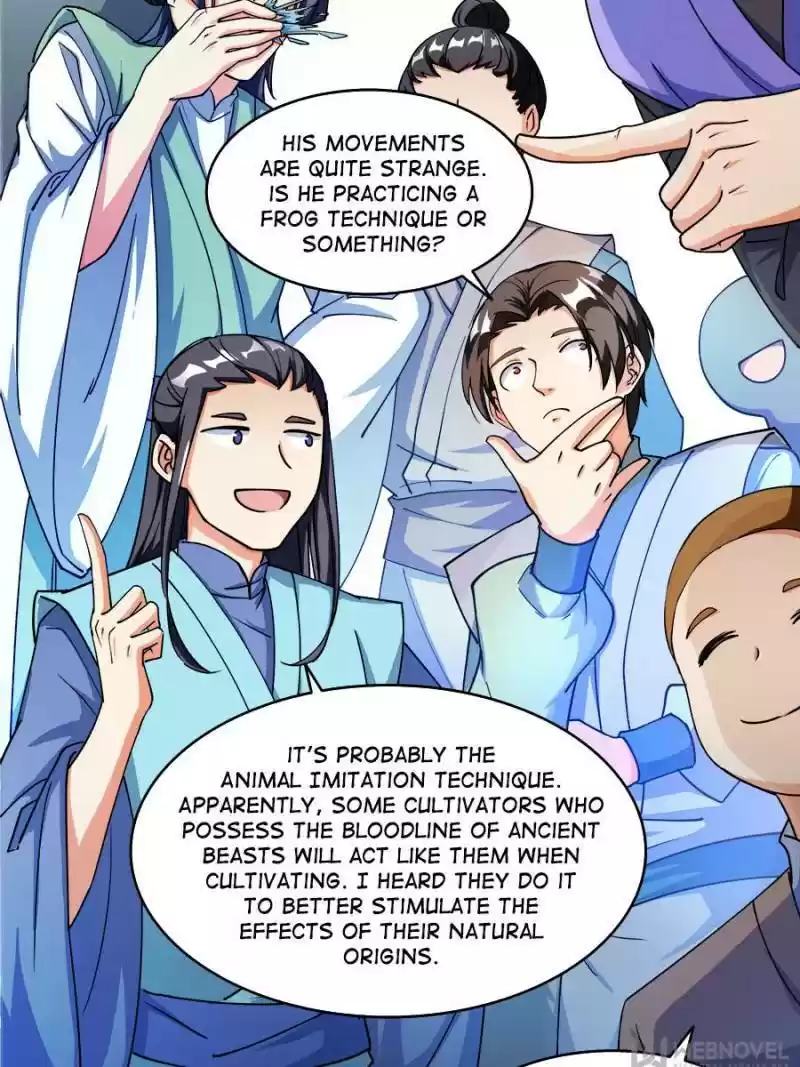 Cultivation Chat Group Chapter 319