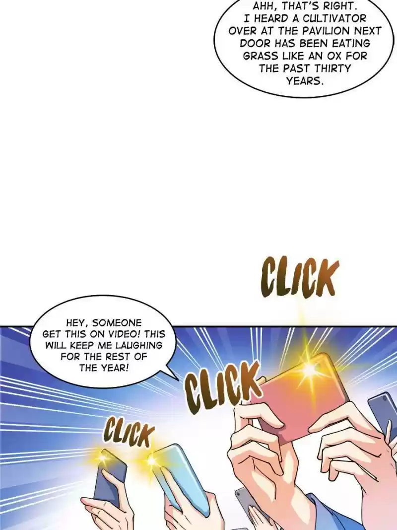 Cultivation Chat Group Chapter 319