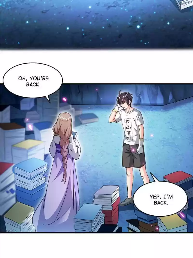 Cultivation Chat Group Chapter 319