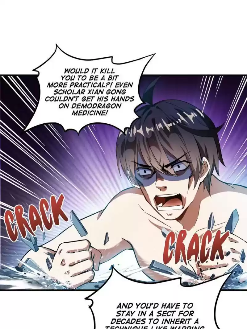 Cultivation Chat Group Chapter 320