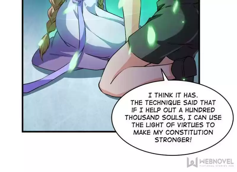 Cultivation Chat Group Chapter 320