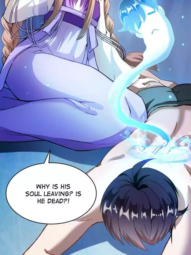 Cultivation Chat Group Chapter 320