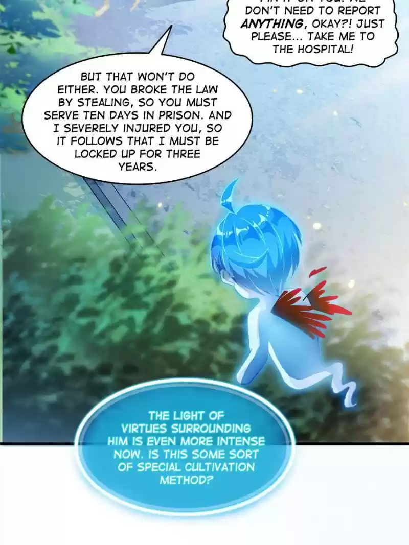 Cultivation Chat Group Chapter 321