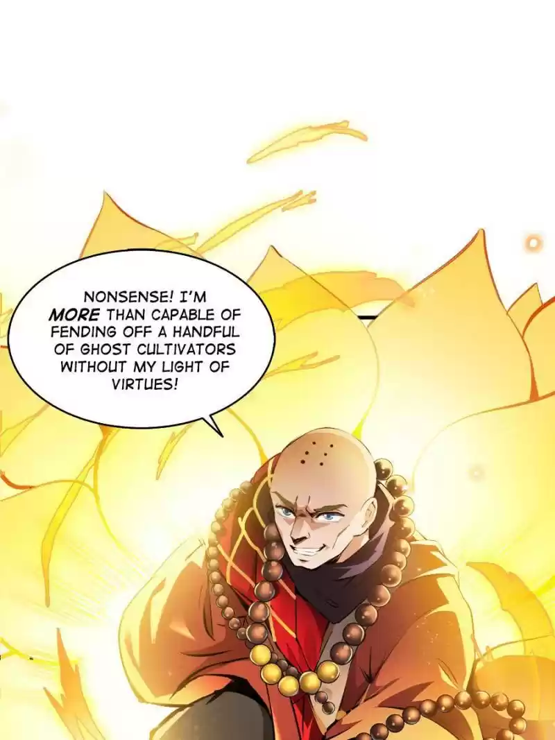 Cultivation Chat Group Chapter 321