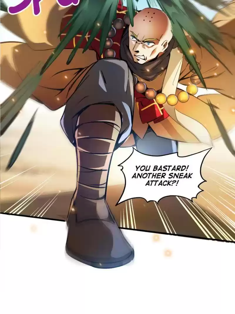 Cultivation Chat Group Chapter 321