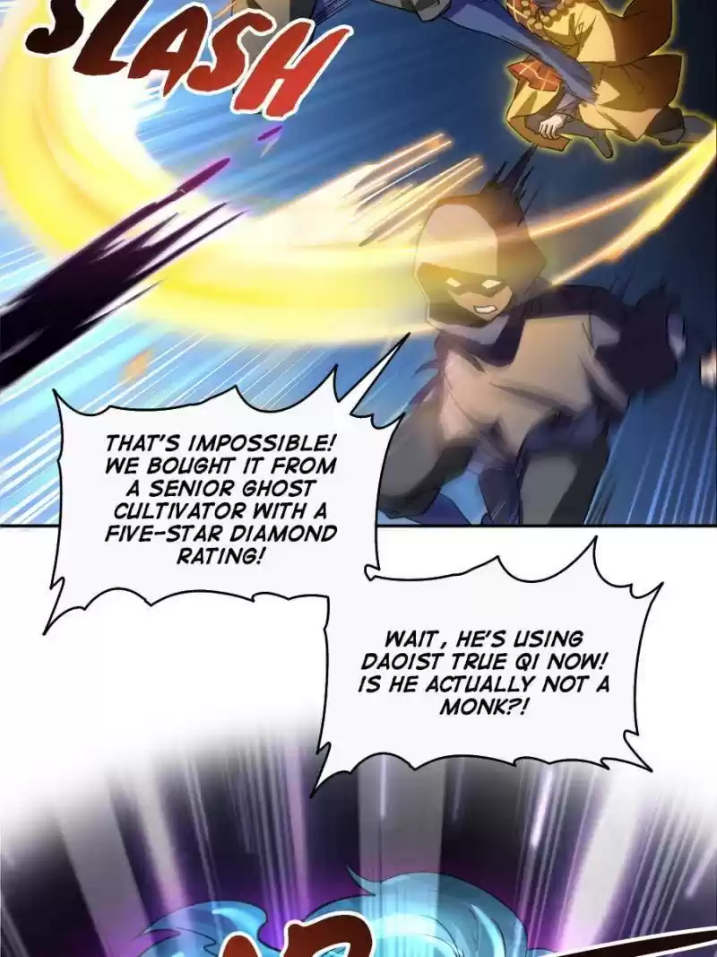 Cultivation Chat Group Chapter 321