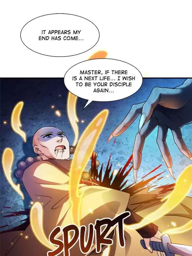 Cultivation Chat Group Chapter 321