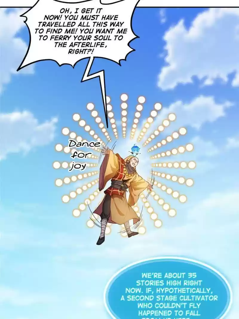 Cultivation Chat Group Chapter 322