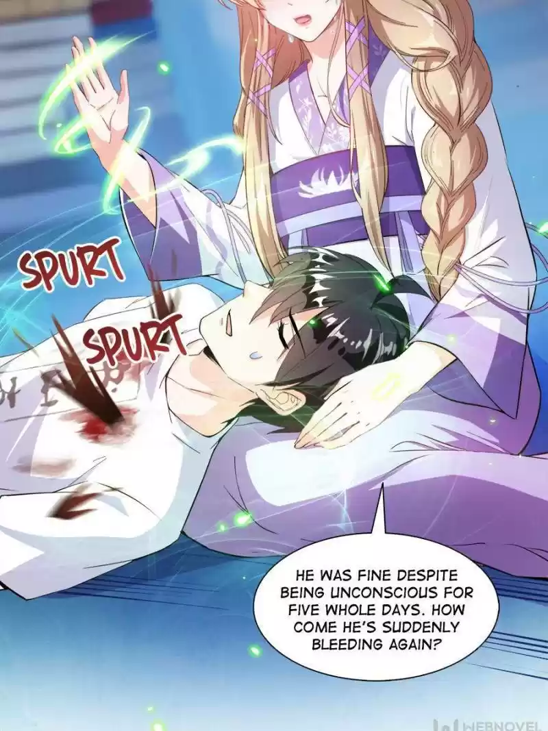 Cultivation Chat Group Chapter 322