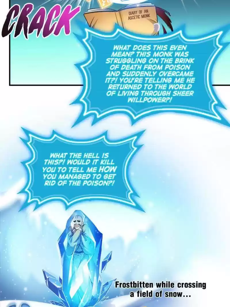 Cultivation Chat Group Chapter 322