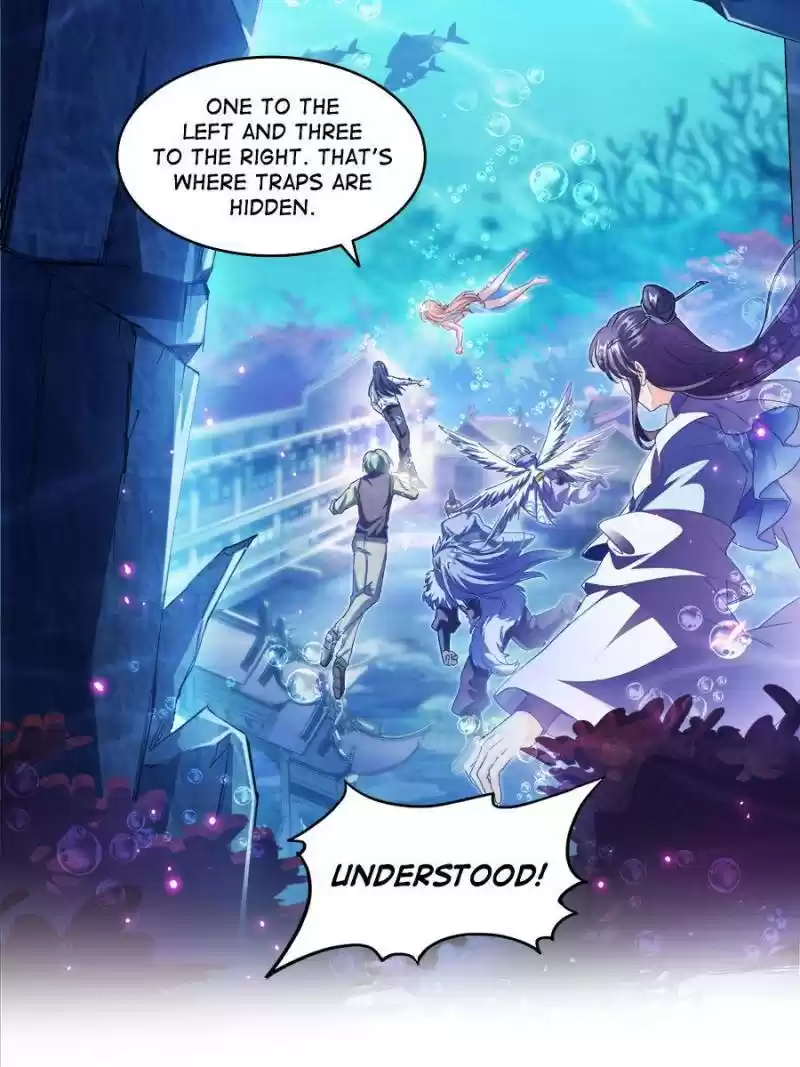 Cultivation Chat Group Chapter 323