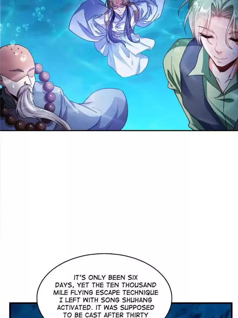 Cultivation Chat Group Chapter 323