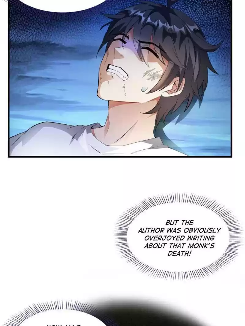 Cultivation Chat Group Chapter 323