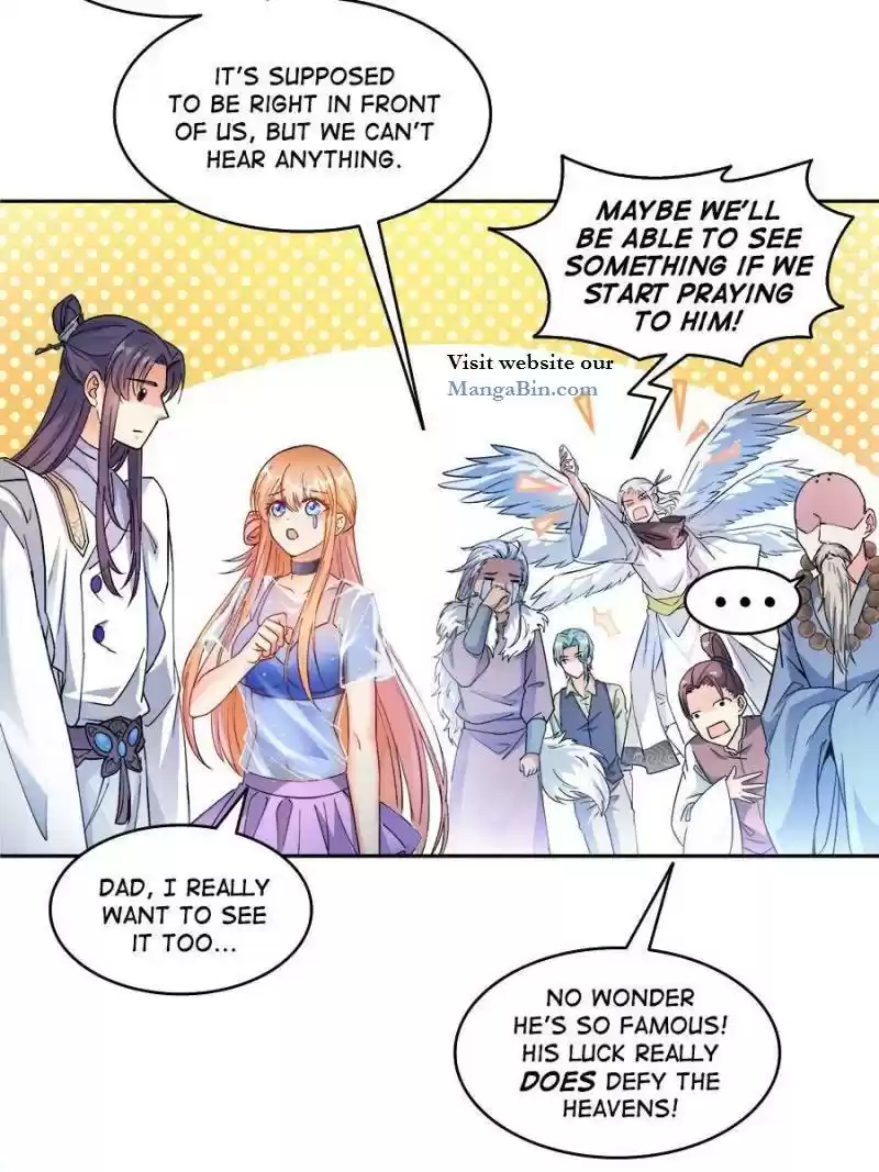 Cultivation Chat Group Chapter 324