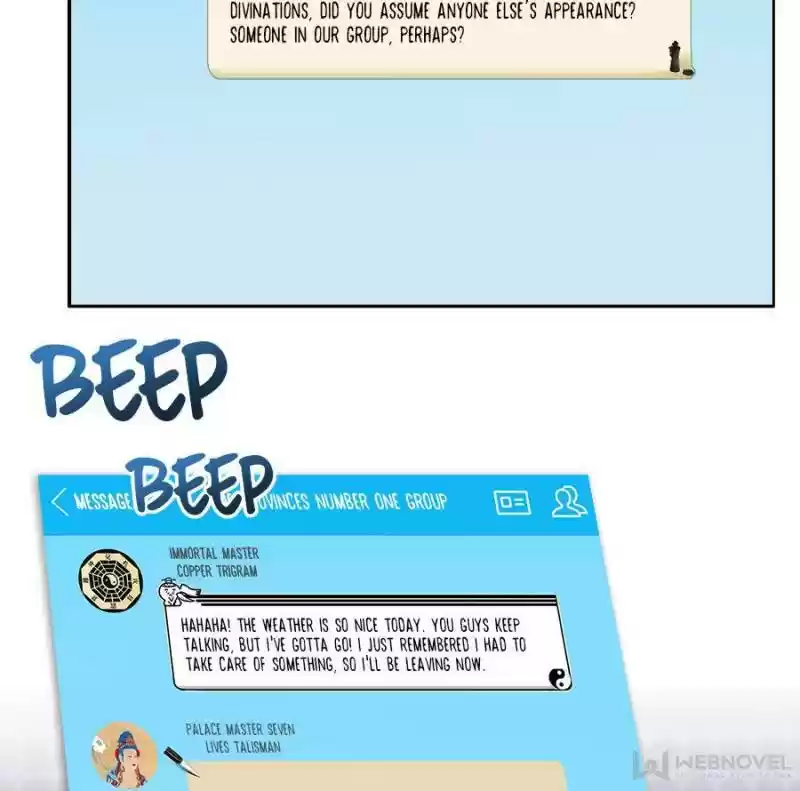 Cultivation Chat Group Chapter 325