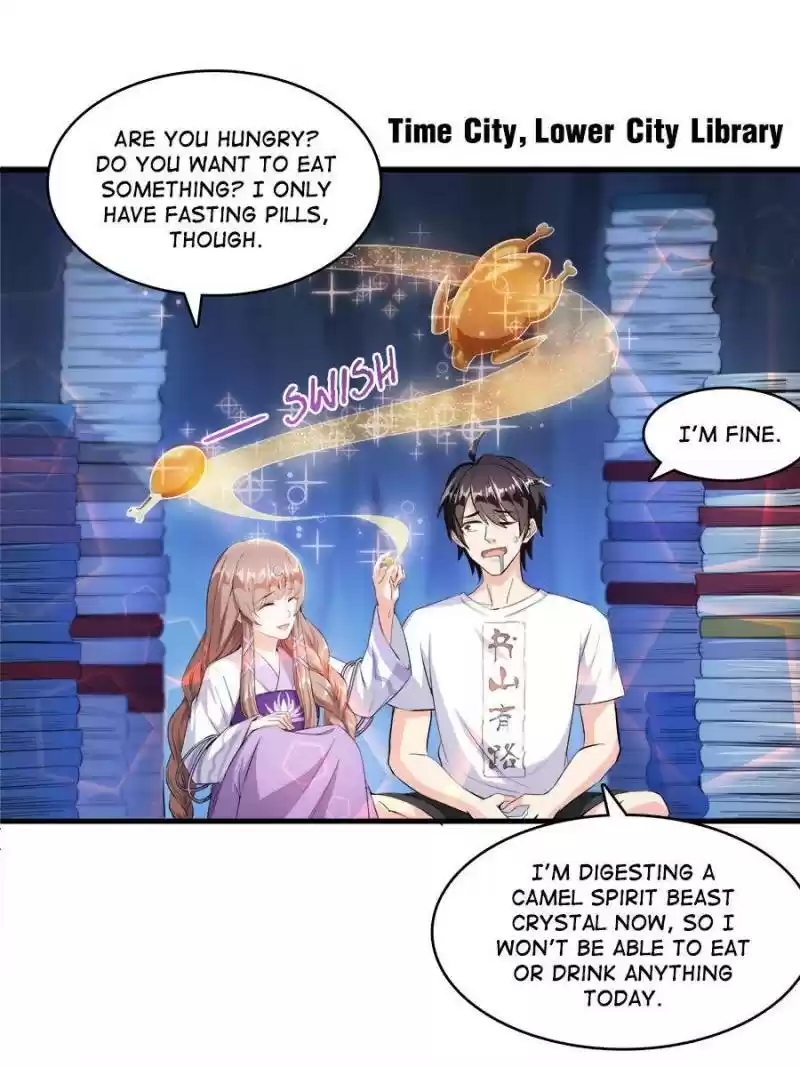 Cultivation Chat Group Chapter 326