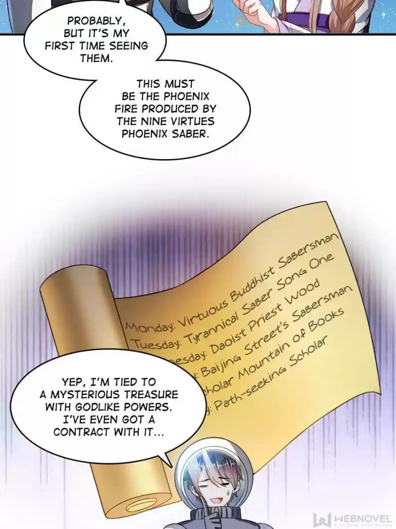 Cultivation Chat Group Chapter 326