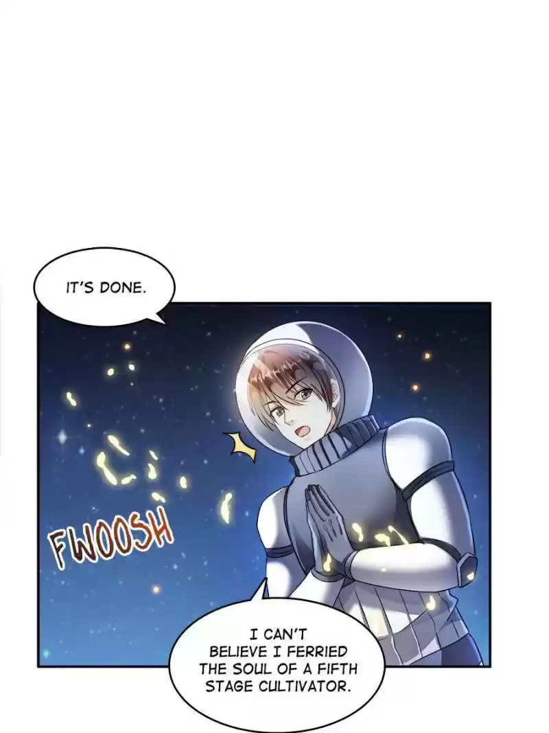 Cultivation Chat Group Chapter 326