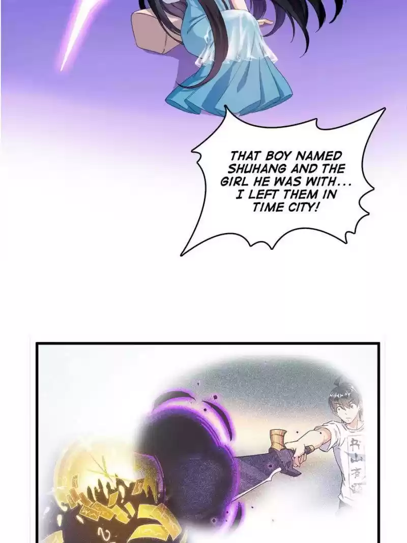 Cultivation Chat Group Chapter 327