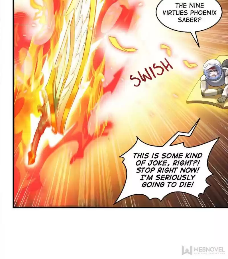 Cultivation Chat Group Chapter 327