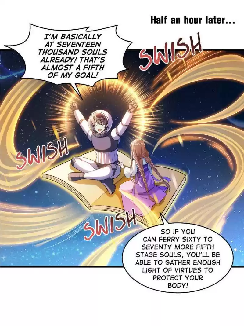 Cultivation Chat Group Chapter 328