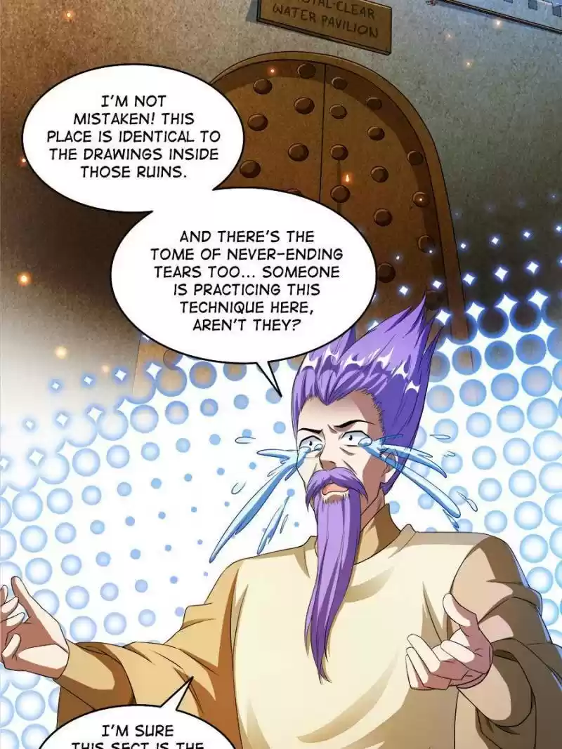 Cultivation Chat Group Chapter 328