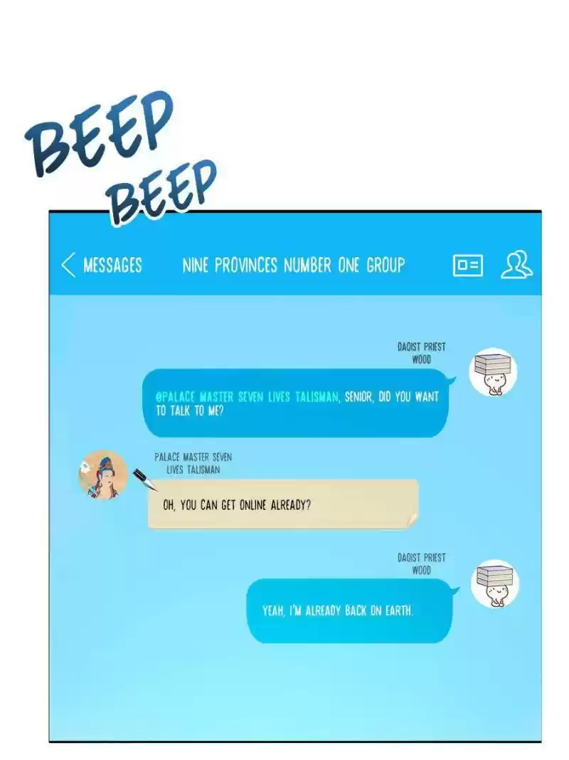 Cultivation Chat Group Chapter 331