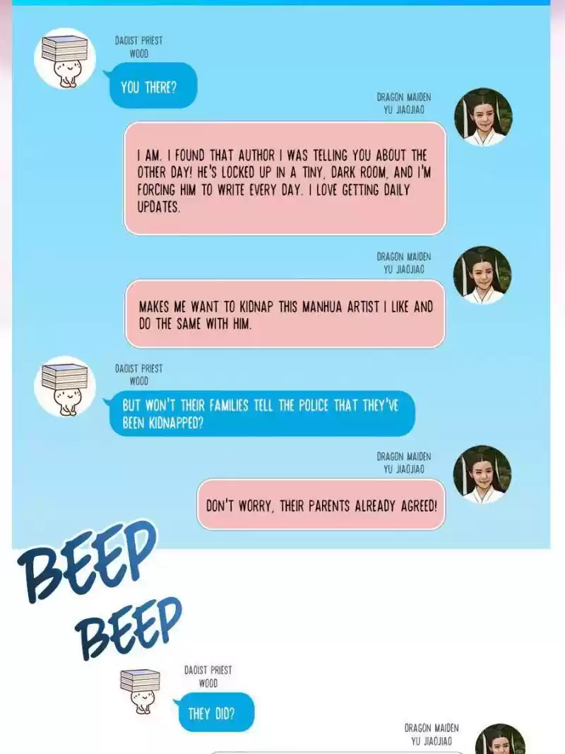 Cultivation Chat Group Chapter 331