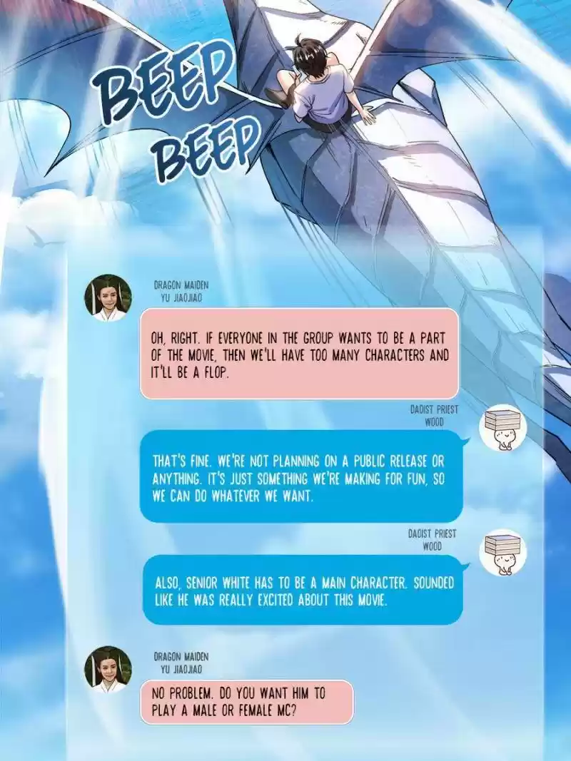 Cultivation Chat Group Chapter 331