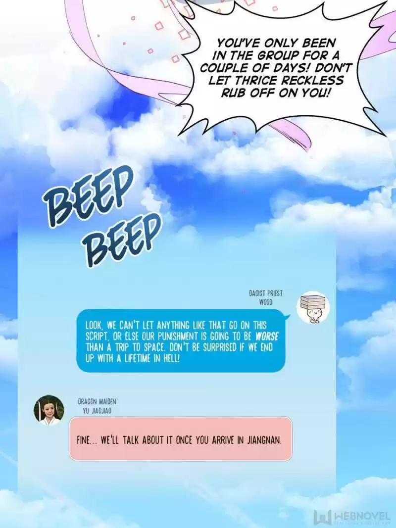 Cultivation Chat Group Chapter 331